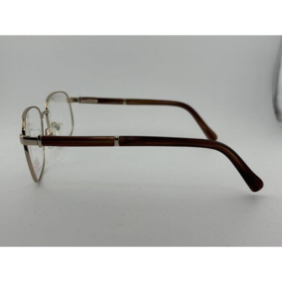 AMERICAN INDIE - ALAN GOLD & BROWN 56-18-140 Glasses Frames - Picture 2 of 8